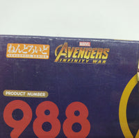 Good Smile Company Marvel Infinity War - Iron Man Mark 50 Infinity Edition Nendoroid #988