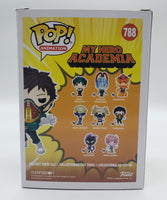 Funko Pop! Animation My Hero Academia Overhaul #788 Signed by Kellen Goff JSA Certified