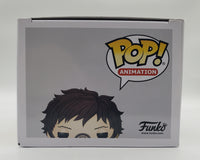 Funko Pop! Animation My Hero Academia Overhaul #788 Signed by Kellen Goff JSA Certified