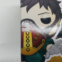 Funko Pop! Animation My Hero Academia Overhaul #788 Signed by Kellen Goff JSA Certified