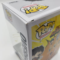 Funko Pop! Animation My Hero Academia Overhaul #788 Signed by Kellen Goff JSA Certified