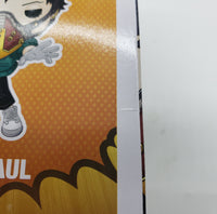 Funko Pop! Animation My Hero Academia Overhaul #788 Signed by Kellen Goff JSA Certified