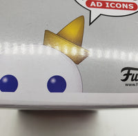Funko Pop! Ad Icons Jack-in-the-Box 2020 SDCC Shared Convention. Exclusive Jack Box #100