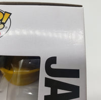 Funko Pop! Ad Icons Jack-in-the-Box 2020 SDCC Shared Convention. Exclusive Jack Box #100
