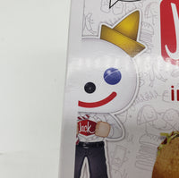 Funko Pop! Ad Icons Jack-in-the-Box 2020 SDCC Shared Convention. Exclusive Jack Box #100