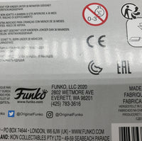 Funko Pop! Ad Icons Jack-in-the-Box 2020 SDCC Shared Convention. Exclusive Jack Box #100