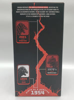 Mondo Toho Gojira (1954) Godzilla Museum Statue Set
