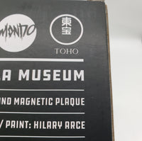 Mondo Toho Gojira (1954) Godzilla Museum Statue Set