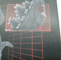Mondo Toho Gojira (1954) Godzilla Museum Statue Set