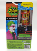 McFarlane Toys DC Batman: Classic TV Series Platinum Edition The Joker (Masked) Figure Set