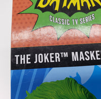 McFarlane Toys DC Batman: Classic TV Series Platinum Edition The Joker (Masked) Figure Set