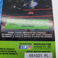 McFarlane Toys DC Batman: Classic TV Series Platinum Edition The Joker (Masked) Figure Set