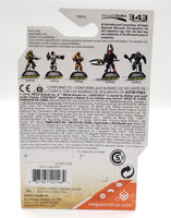 Mattel Mega Construx Halo Heroes Spartan Hoya Figure Set