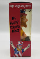 Funko Wacky Wobbler! Wild Bill's Nostalgia: The Home of Strange Things Bobblehead