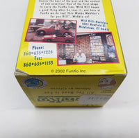 Funko Wacky Wobbler! Wild Bill's Nostalgia: The Home of Strange Things Bobblehead