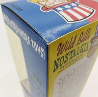 Funko Wacky Wobbler! Wild Bill's Nostalgia: The Home of Strange Things Bobblehead