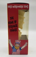 Funko Wacky Wobbler! Wild Bill's Nostalgia: The Home of Strange Things (Glow in the Dark) Bobblehead