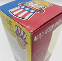 Funko Wacky Wobbler! Wild Bill's Nostalgia: The Home of Strange Things (Glow in the Dark) Bobblehead