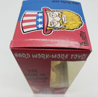 Funko Wacky Wobbler! Wild Bill's Nostalgia: The Home of Strange Things (Glow in the Dark) Bobblehead