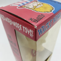 Funko Wacky Wobbler! Wild Bill's Nostalgia: The Home of Strange Things (Glow in the Dark) Bobblehead