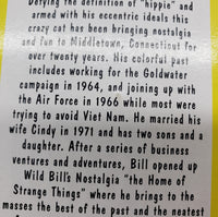 Funko Wacky Wobbler! Wild Bill's Nostalgia: The Home of Strange Things (Glow in the Dark) Bobblehead