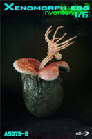 ASToys: 1/6 Xenomorph Egg Resin Statue (Green)