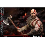 SHARKTOYS X SWTOYS 1/6 Scale Spartan Warrior
