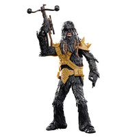 Hasbro Star Wars The Black Series Black Krrsantan 6-Inch Action Figure