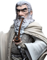 WETA Workshop Mini Epics - Lord of the Rings - Gandalf the White (WalmartExclusive)