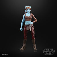 Hasbro Star Wars The Black Series Aayla Secura 6-Inch Action Figure