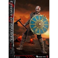 SHARKTOYS X SWTOYS 1/6 Scale Spartan Warrior