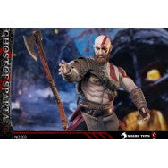 SHARKTOYS X SWTOYS 1/6 Scale Spartan Warrior