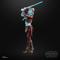 Hasbro Star Wars The Black Series Aayla Secura 6-Inch Action Figure