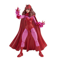 Hasbro Marvel Legends The West Coast Avengers Retro Scarlet Witch 6-Inch Action Figure