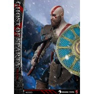 SHARKTOYS X SWTOYS 1/6 Scale Spartan Warrior