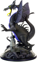 Quantum Mechanix Maleficent Dragon Q-Fig Max Elite