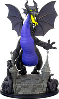 Quantum Mechanix Maleficent Dragon Q-Fig Max Elite