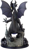 Quantum Mechanix Maleficent Dragon Q-Fig Max Elite