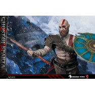 SHARKTOYS X SWTOYS 1/6 Scale Spartan Warrior