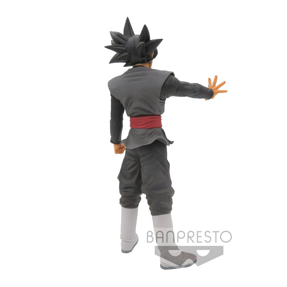 Bandai Dragon Ball Super Goku Black Grandista Nero Statue