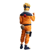 BANPRESTO GRANDISTA NERO: NARUTO - UZUMAKI NARUTO #2