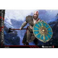 SHARKTOYS X SWTOYS 1/6 Scale Spartan Warrior