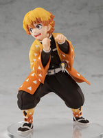 Bandai Demon Slayer: Kimetsu no Yaiba Pop Up Parade Zenitsu Agatsuma