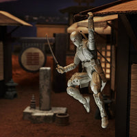 Hasbro G.I. Joe Classified Series 6-Inch Snake Eyes: G.I. Joe Origins Storm Shadow Action Figure