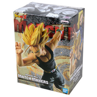 BANPRESTO: DRAGON BALL Z MATCH MAKERS - SUPER SAIYAN TRUNKS