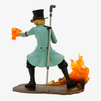 BANPRESTO: ONE PIECE: STAMPEDE - SABO FIGURE (BROTHERHOOD III)
