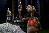 NECA 7″ Scale Action Figure – Deluxe Ultimate E.T. with LED Chest