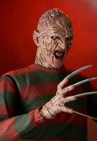 NECA A Nightmare on Elm Street – 1/4 Scale Action Figure – Part 2 Freddy