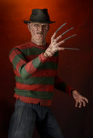 NECA A Nightmare on Elm Street – 1/4 Scale Action Figure – Part 2 Freddy
