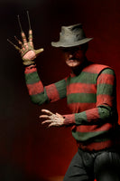 NECA A Nightmare on Elm Street – 1/4 Scale Action Figure – Part 2 Freddy